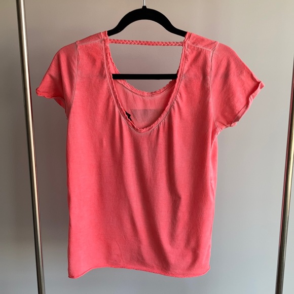 Hot pink top - Picture 2 of 4